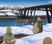 canute's longship